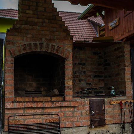 Pensiunea George Gura Rîului Exteriér fotografie