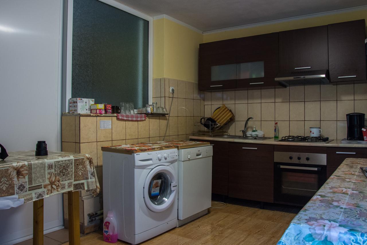 Pensiunea George Gura Rîului Exteriér fotografie